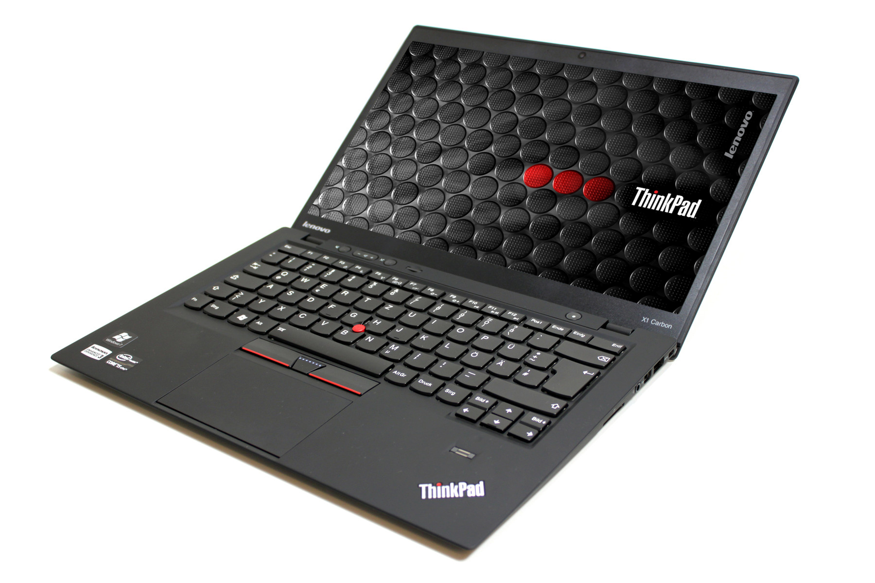 Lenovo ThinkPad X1 Carbon (2012) 1. Gen._7